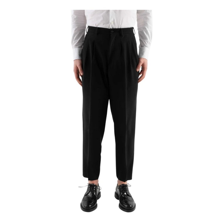 Elegant Suit Trousers Pantalone Corsinelabedoli