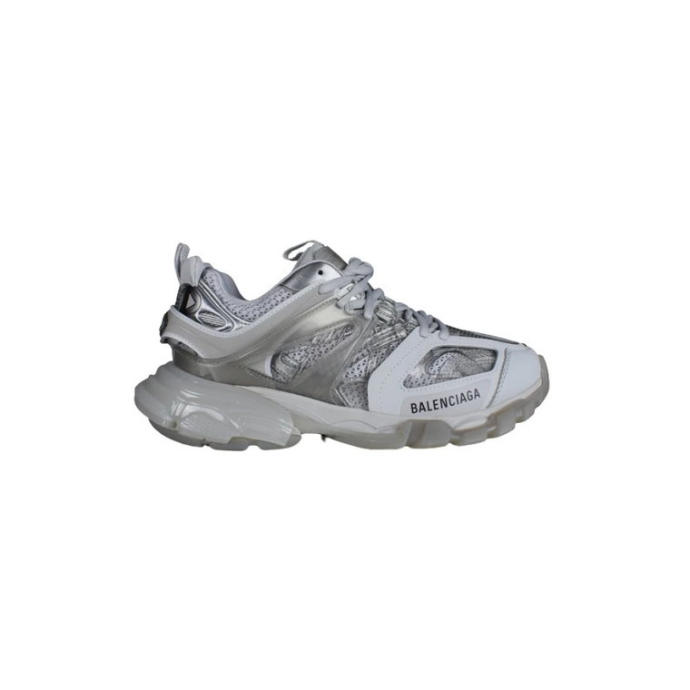 Clear Sole Track Sneakers dla kobiet Balenciaga