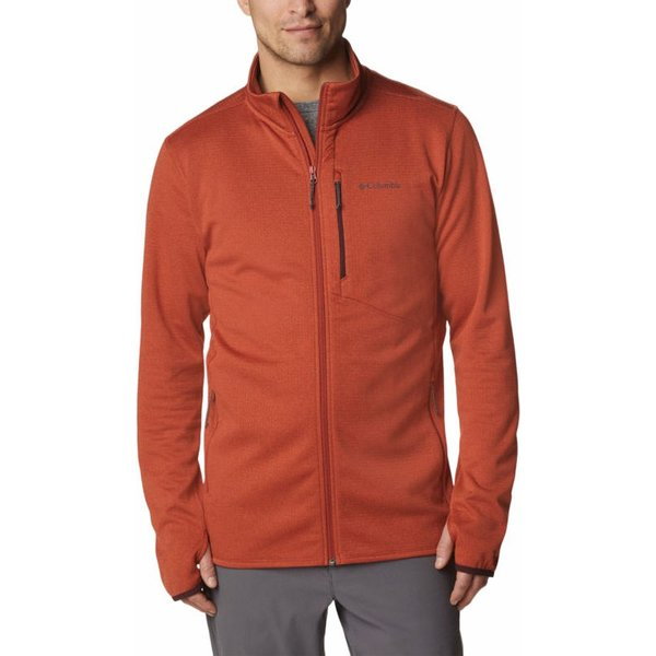 Polar męski Park View Fleece Full Zip Columbia