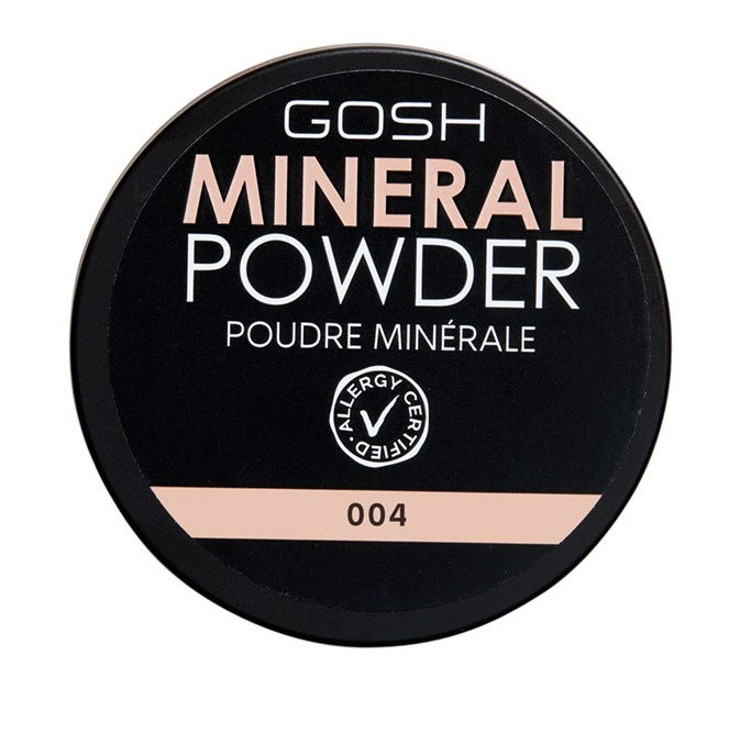 GOSH Mineral Powder Puder mineralny sypki 004 Natural 8g