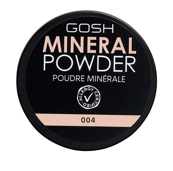 GOSH Mineral Powder Puder mineralny sypki 004 Natural 8g Natural 8 g