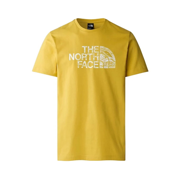 Koszulka z krótkim rękawem Woodcut Dome Tee The North Face