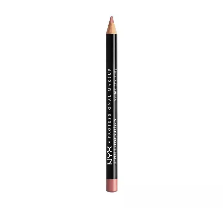 NYX PROFESSIONAL MAKEUP LIP LINER KONTURÓWKA DO UST NUDE PINK 858 1G