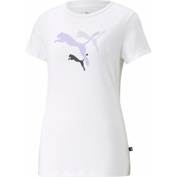 Koszulka damska ESS+ LOGO Power Tee Puma