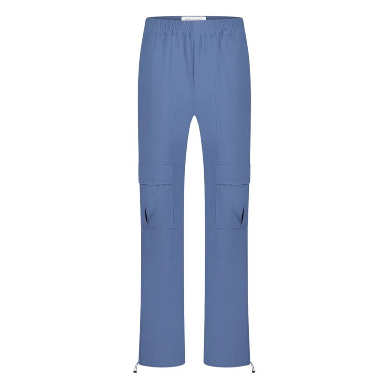 Straight Trousers Jane Lushka