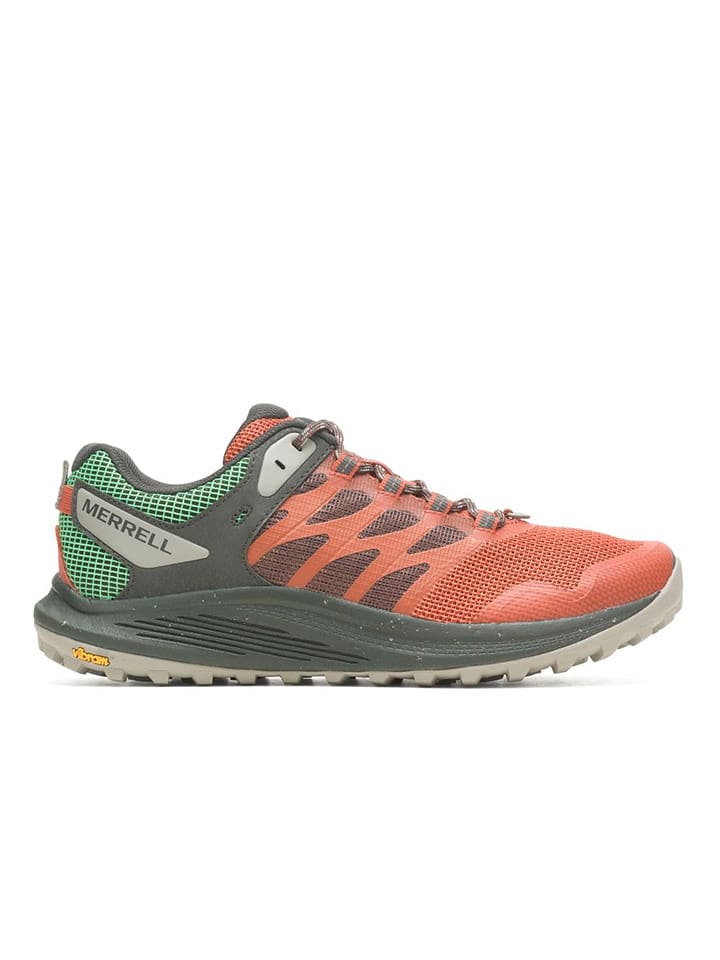 Merrell Buty "Nova 3" ze wzorem do biegania