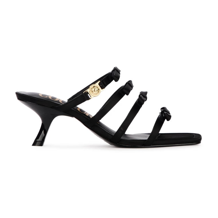 Heeled Mules Versace Jeans Couture