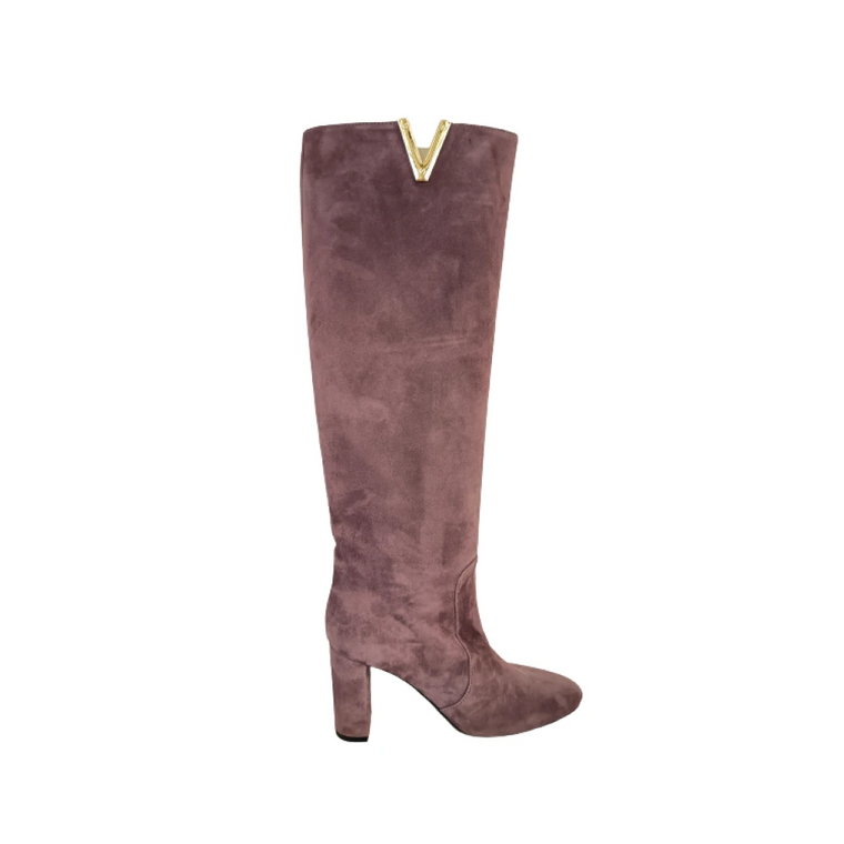 Buty Bordeaux - Stylowe i Trendy Via Roma 15