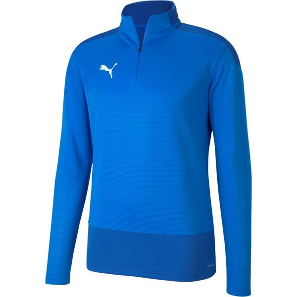 Bluza męska teamGOAL 23 Training 1/4 Zip Top Puma