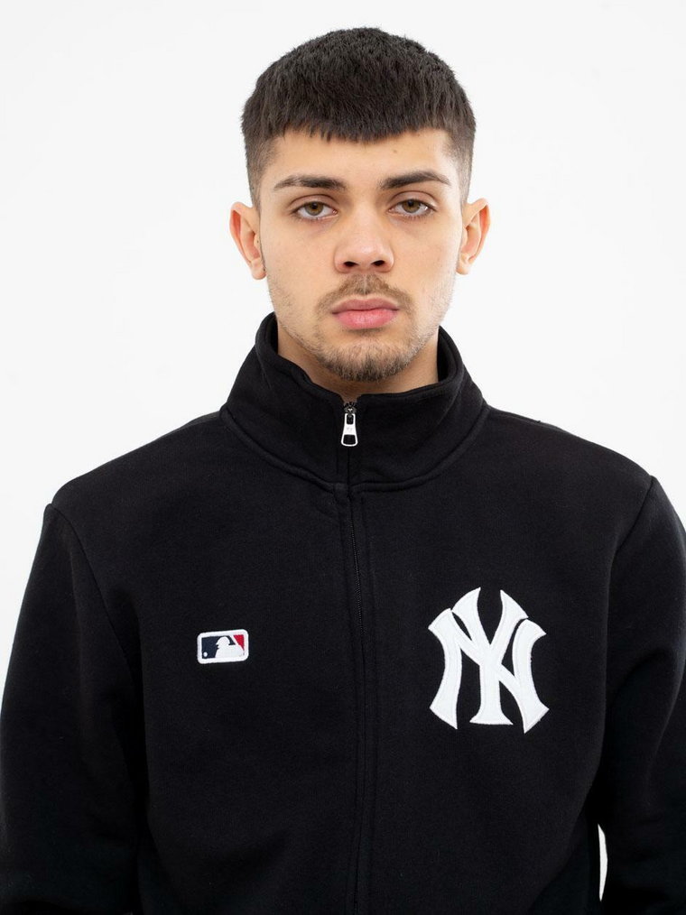 Track Jacket 47 Brand New York Yankees MLB Core 47 Islington Czarna