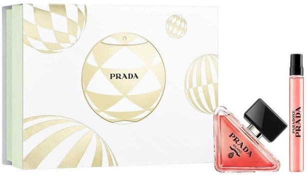 Zestaw dla kobiet Prada Paradoxe Intense Woda perfumowana 50 ml + Miniaturka Woda perfumowana 10 ml (3614274348002). Perfumy damskie