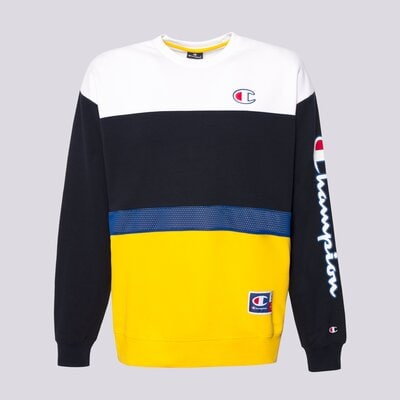 CHAMPION BLUZA CREWNECK RETRO SPORT