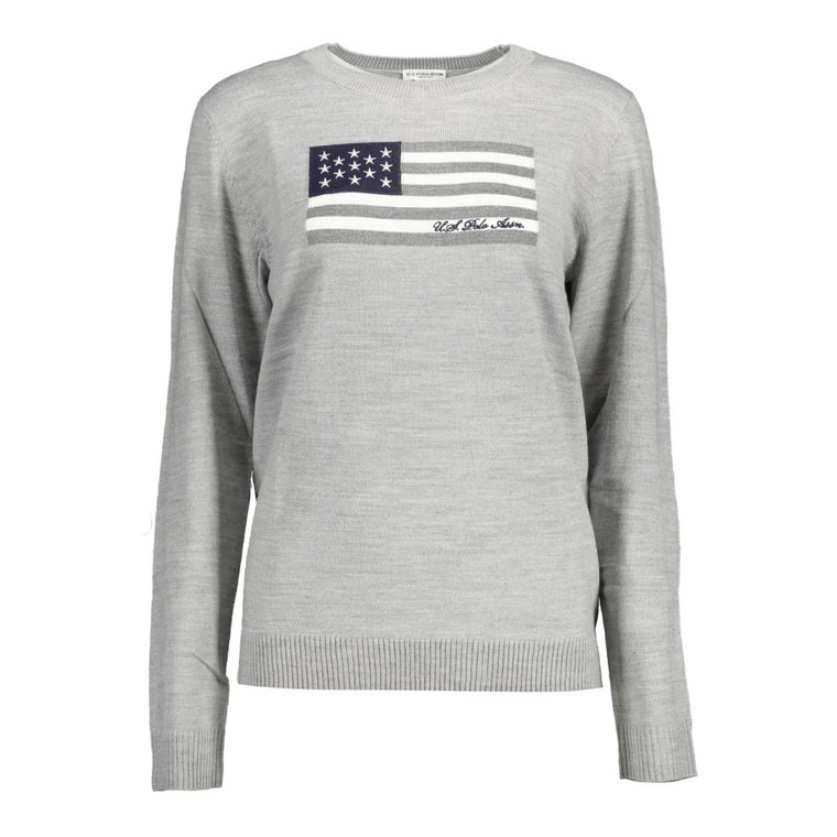 Sweter z okrągłym dekoltem U.s. Polo Assn.