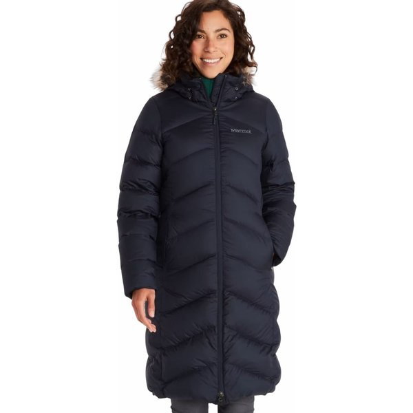 Płaszcz puchowy damski Montreaux Coat Marmot