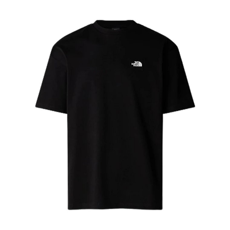 Koszulka NSE Patch w kolorze czarnym The North Face
