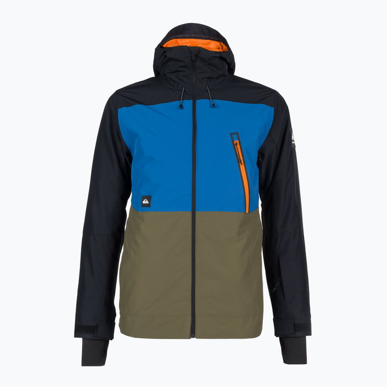 Kurtka snowboardowa męska Quiksilver Sycamore true black