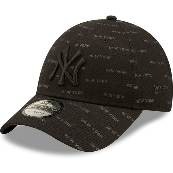 Czapka z daszkiem Monogram AOP 940 NY Yankees New Era