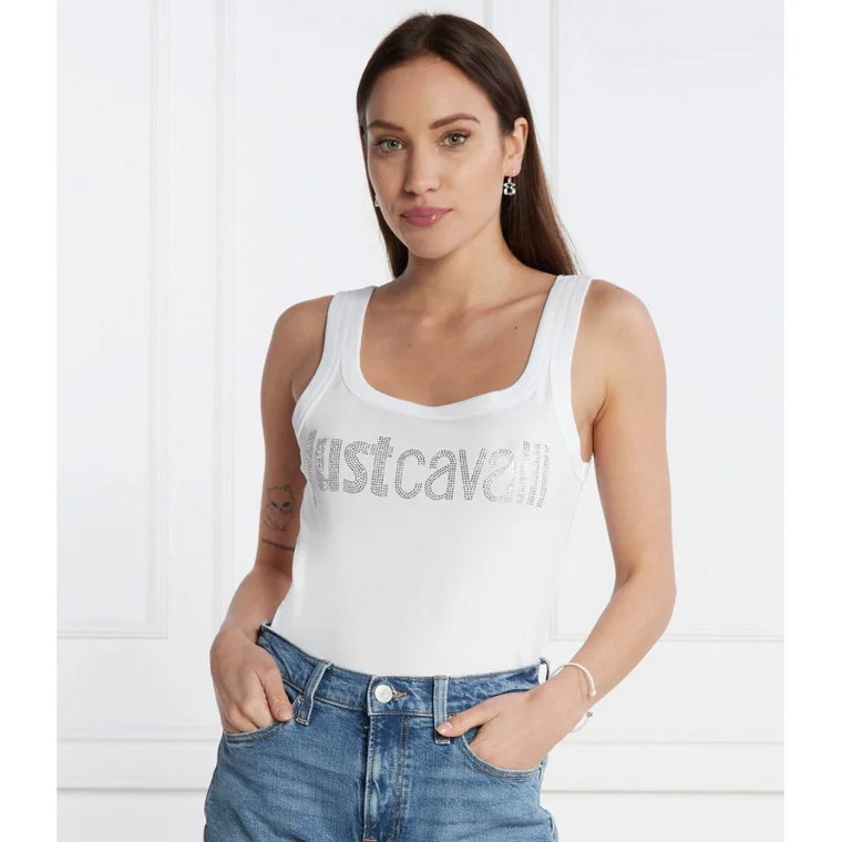 Just Cavalli Top | Regular Fit