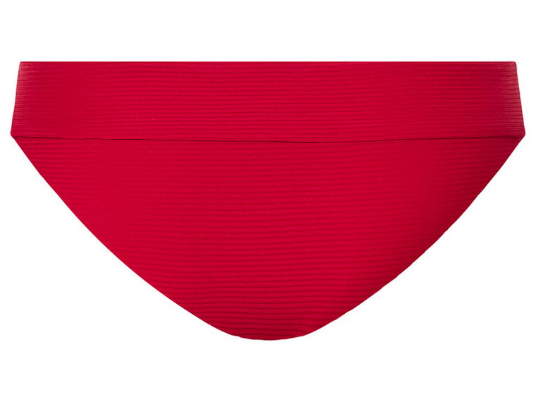esmara Dół od bikini (36, Czerwony)
