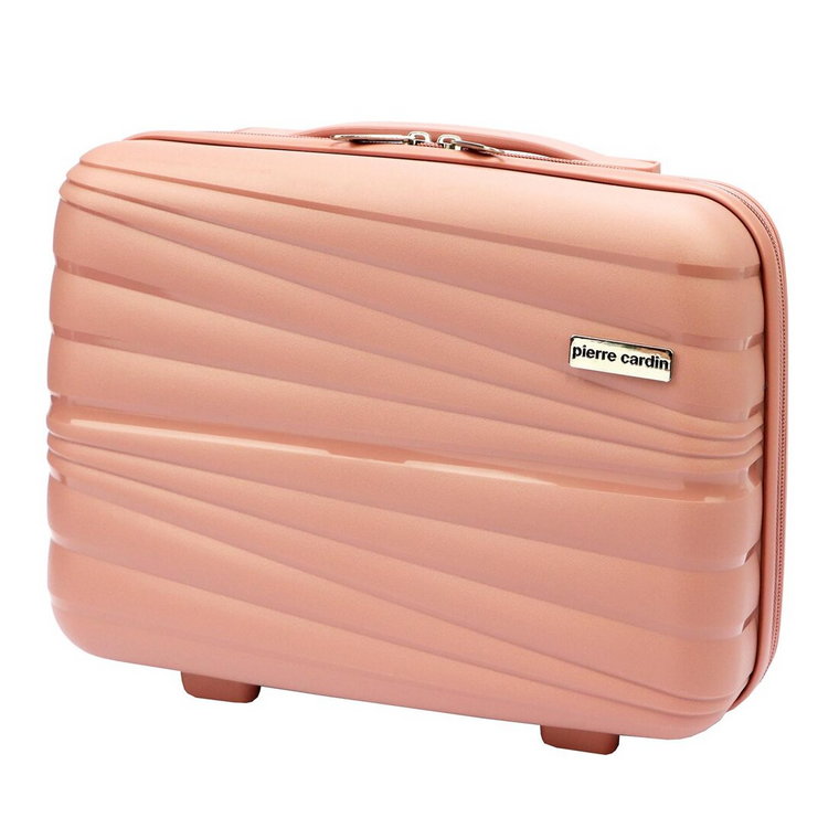 polipropylen Damski kuferki Pierre Cardin 1010 JOY03 BEAUTY CASE