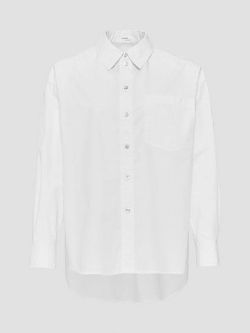 OPUS Koszula "Farido" w kolorze białym