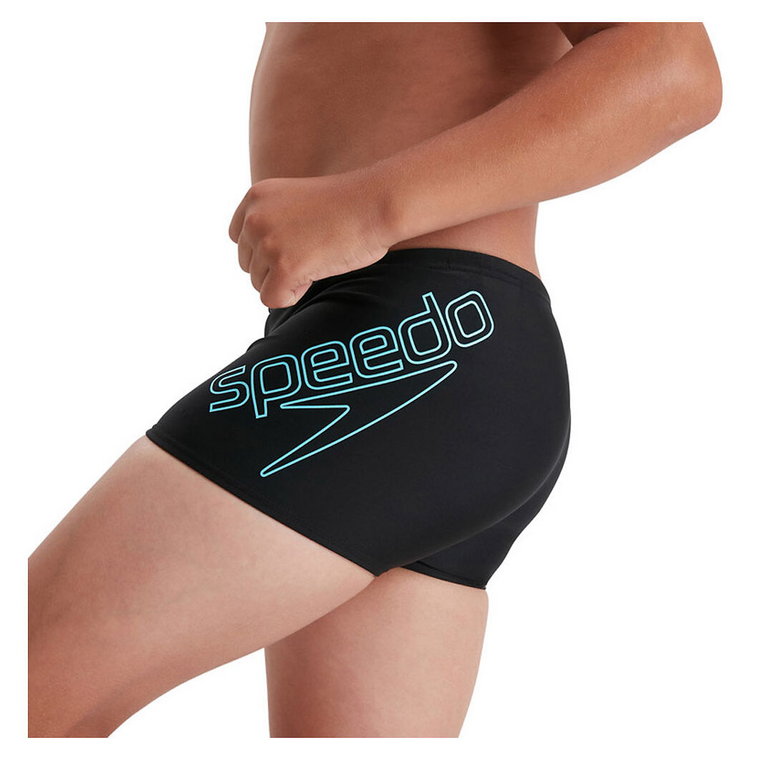 Kąpielówki chłopięce Speedo Boom Logo 68-12406