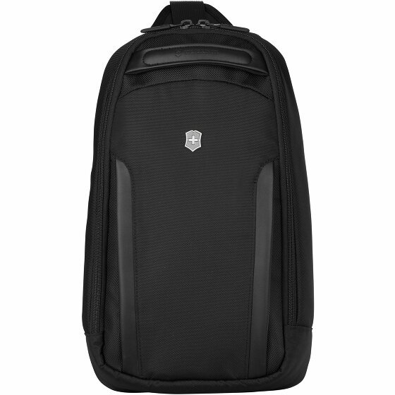 Victorinox Profesjonalna torba na ramię Altmont 39 cm z przegrodą na tablet black