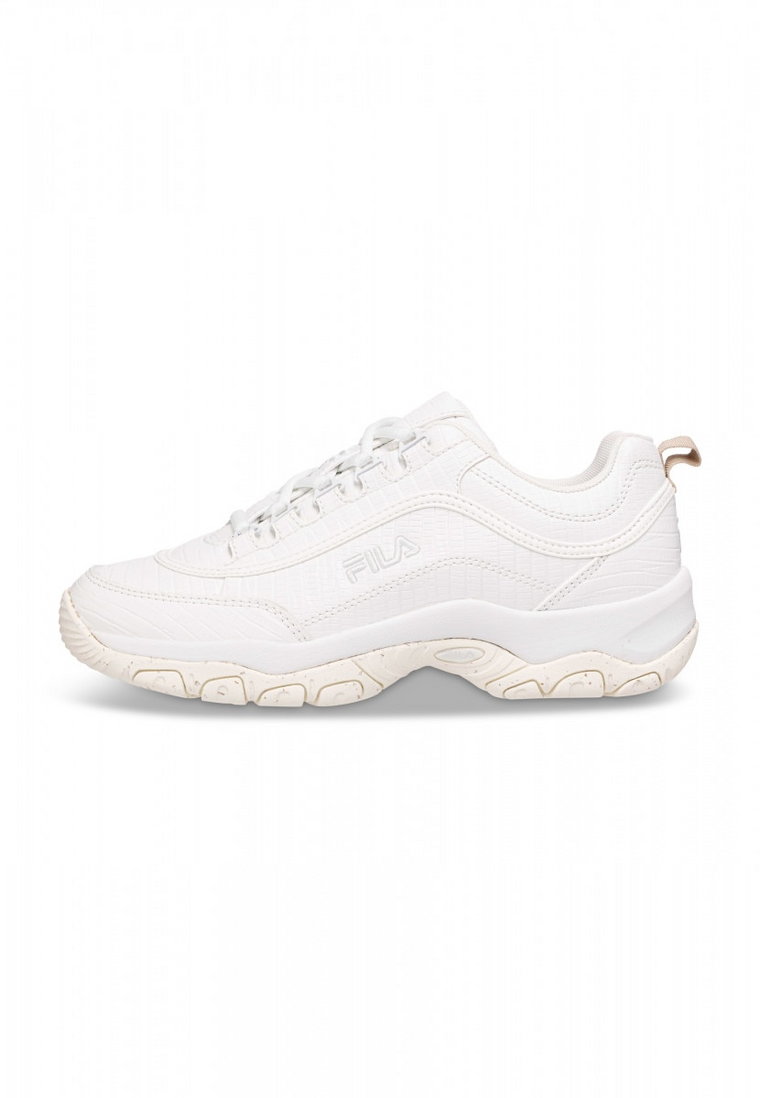 Damskie sneakersy Fila Strada R Wmn - białe