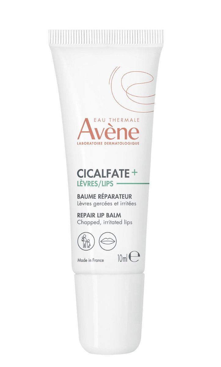 Avène Cicalfate+ Regenerujący balsam do ust