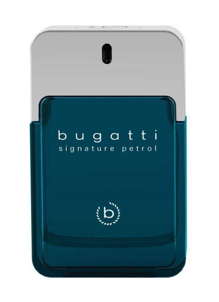 Bugatti Signature Petrol - woda toaletowa dla mężczyzn 100ml
