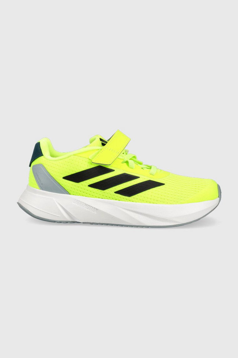 adidas sneakersy dziecięce DURAMO kolor zielony