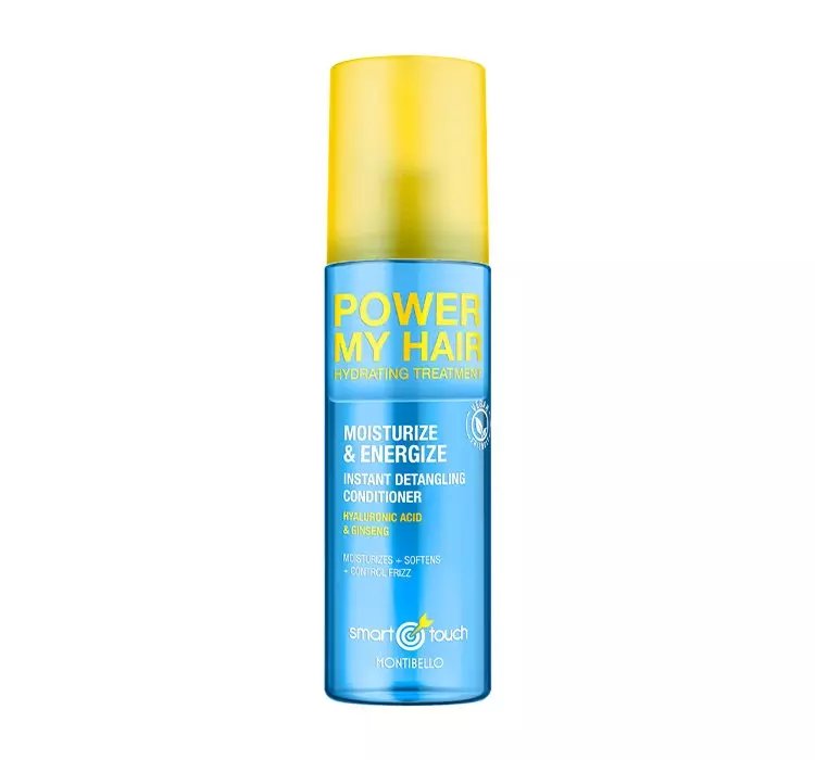 MONTIBELLO SMART TOUCH POWER MY HAIR DWUFAZOWA ODŻYWKA DO WŁOSÓW 200ML