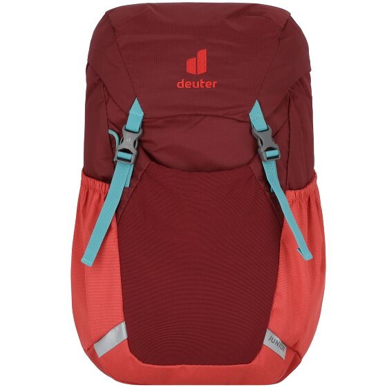 Deuter Junior Plecak dla dzieci 41 cm maron-currant