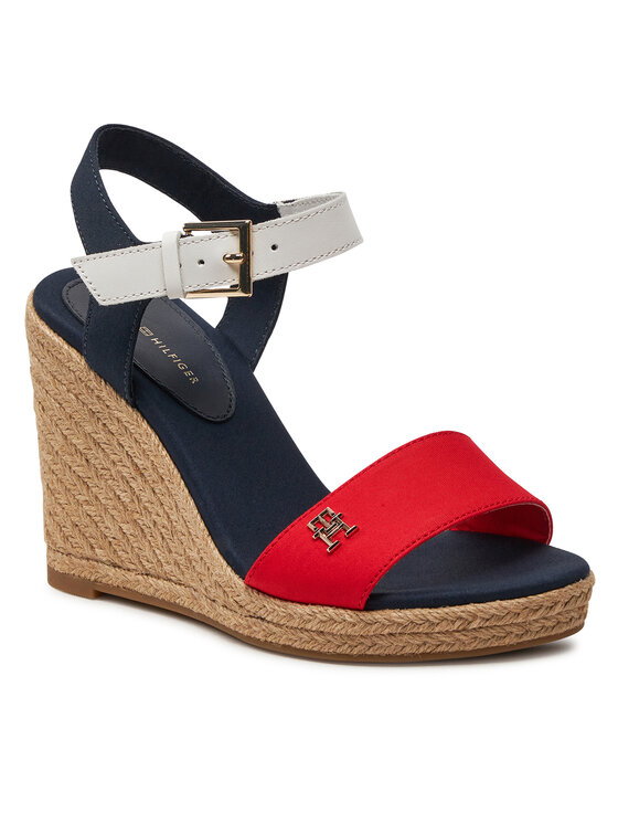 Espadryle Tommy Hilfiger