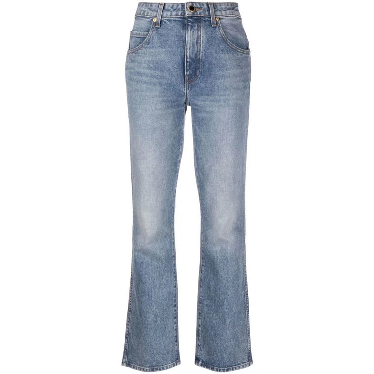 Bootcut Flare Jean Khaite