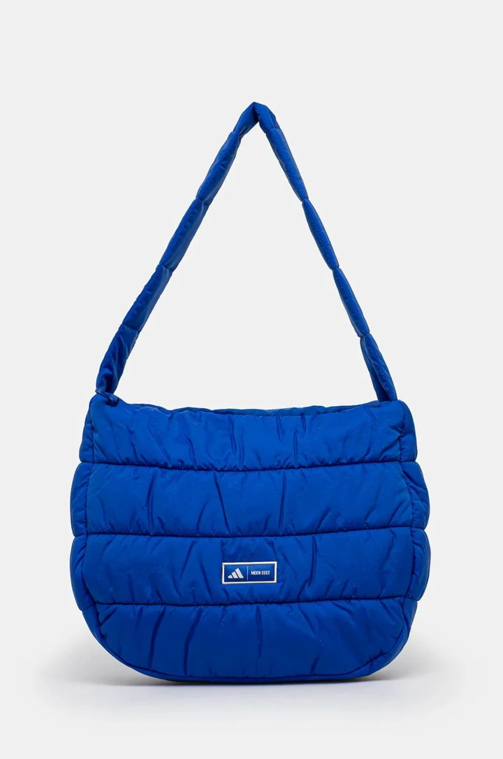 Adidas torba x Moon Boot kolor niebieski JE1946 - Lamoda.pl