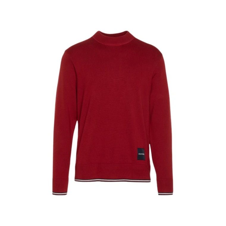 Round-neck Sweter Tommy Hilfiger