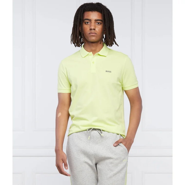 BOSS GREEN Polo Piro | Regular Fit