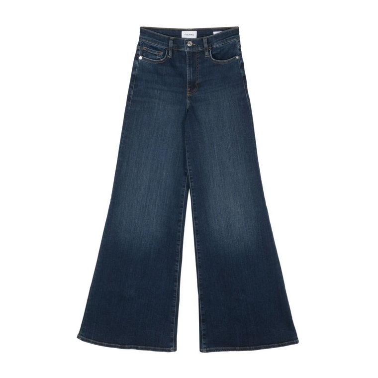 Majesty Palazzo Pant Jeans Frame