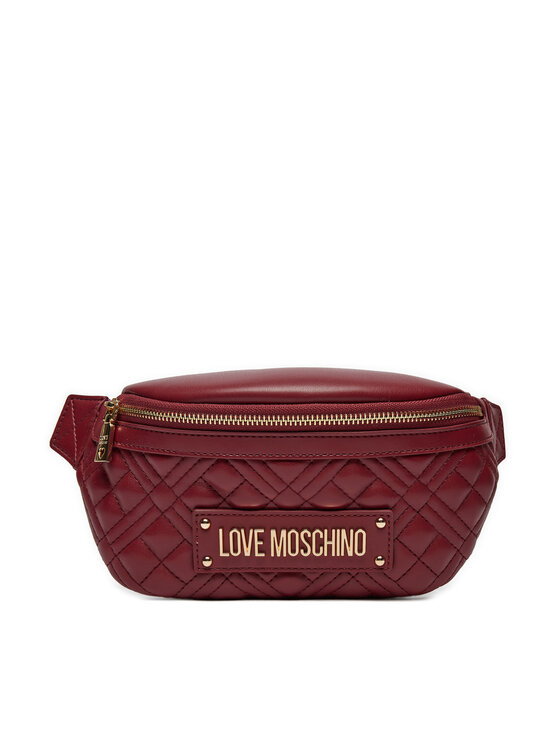 Saszetka nerka LOVE MOSCHINO