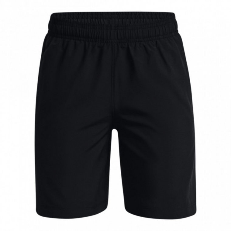 Chłopięce spodenki treningowe UNDER ARMOUR UA Woven Graphic Shorts