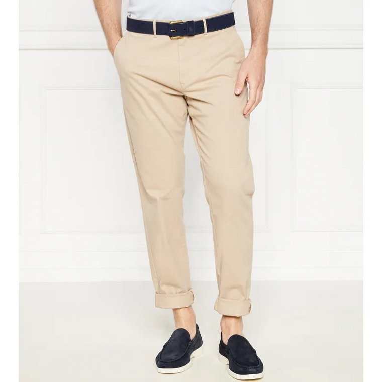 Tommy Hilfiger Spodnie chino HARLEM ESSENTIAL TWILL | Regular Fit