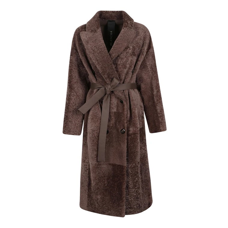 Belted Coats Blancha