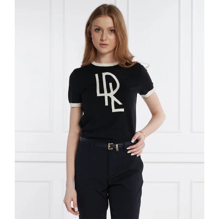 LAUREN RALPH LAUREN Sweter | Regular Fit