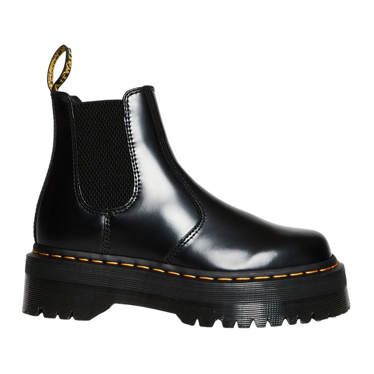 2976 Quad Buty - Czarne - Rozmiar 36 Dr. Martens