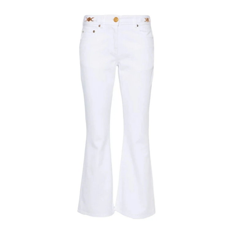 Boot-cut Jeans dla Kobiet Versace