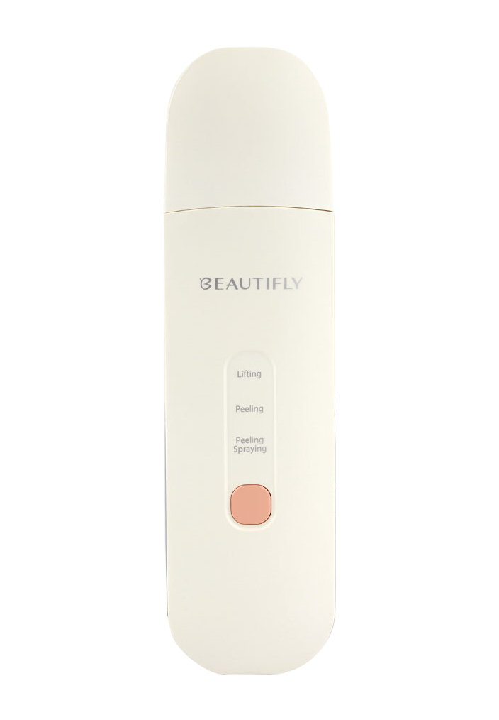 Beautifly Scrub Aqua Glow Pro - Peeling kawitacyjny