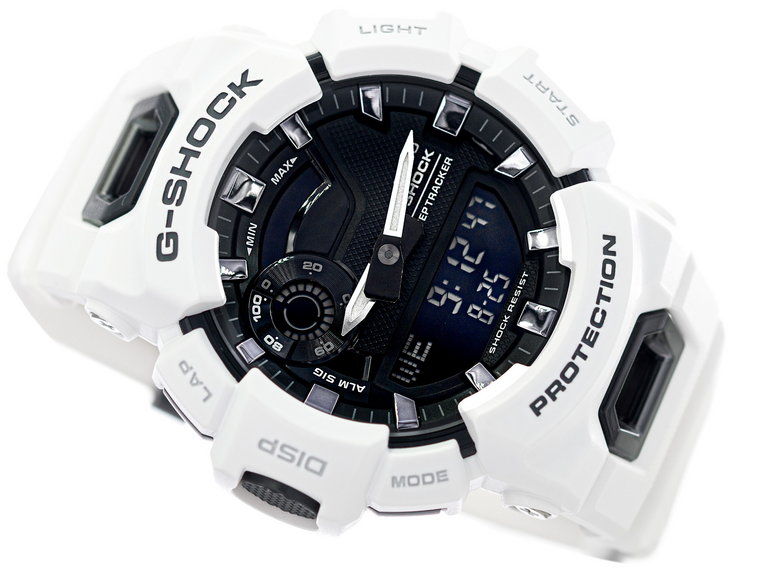 Męski Zegarek Casio GBA-900-7AER G-shock Bluetooth