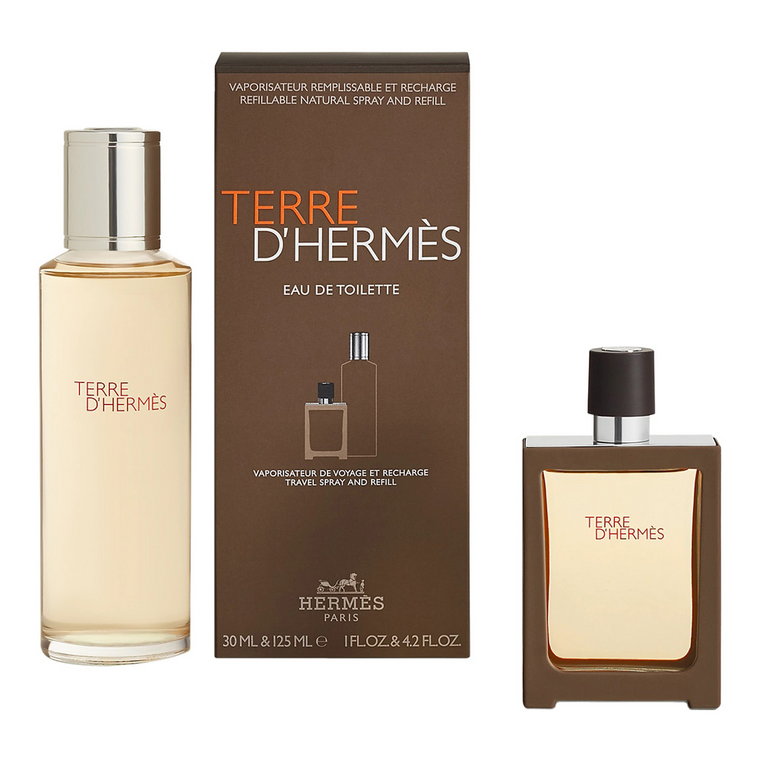 Hermes Terre d'Hermes ZESTAW 14569