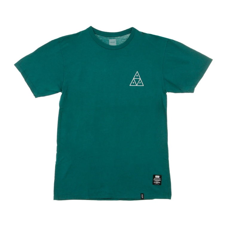 Quetzal Green Streetwear T-Shirt HUF